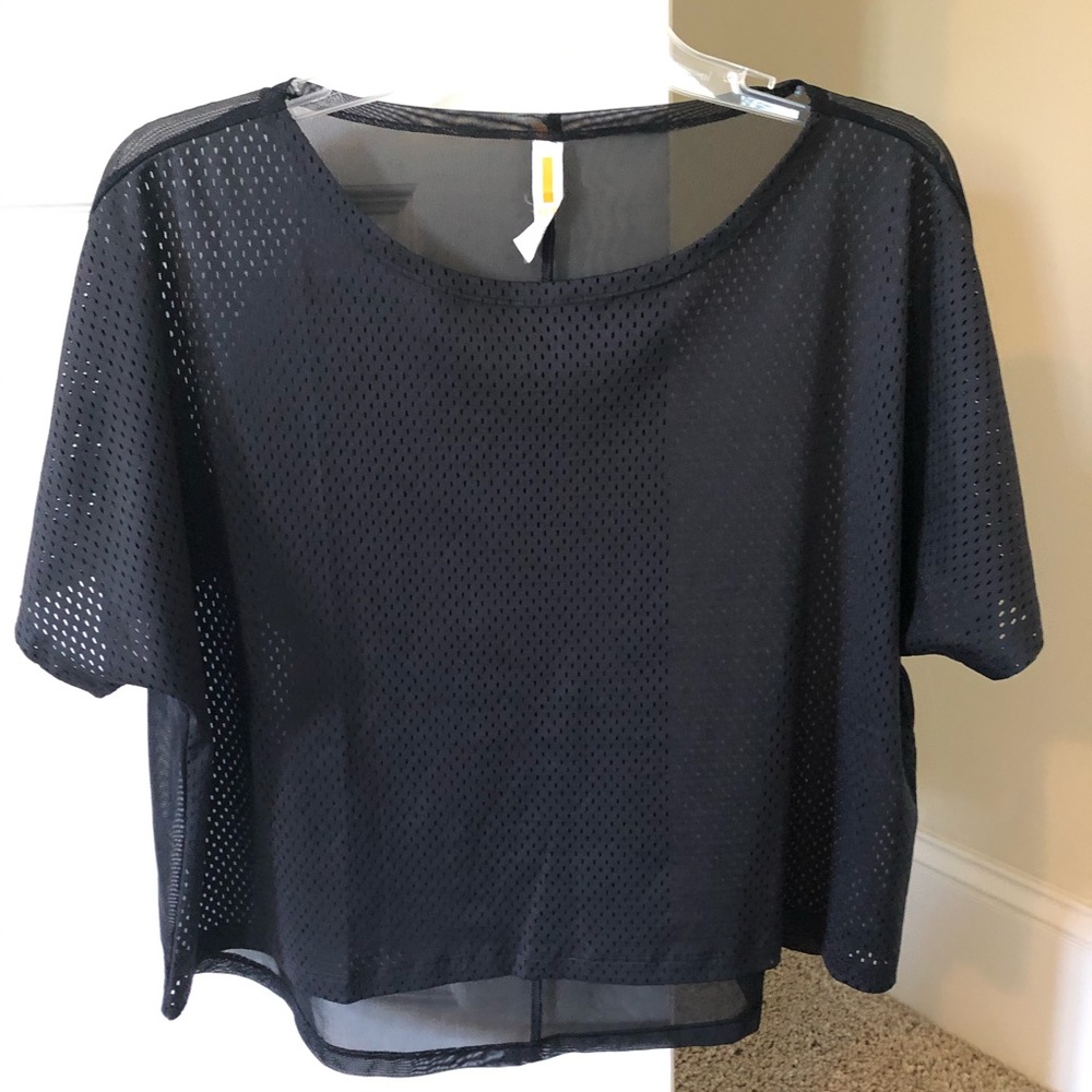 Lucy Mesh Journey to Bliss Shirt